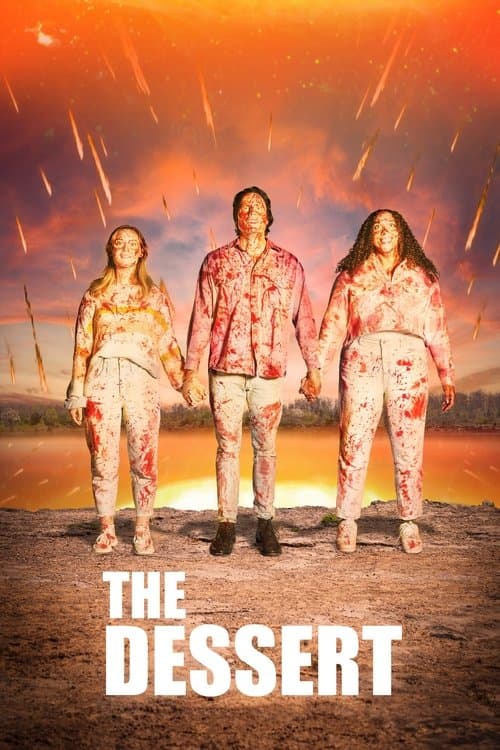 The Dessert (2023) poster