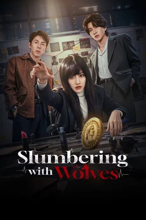 Slumbering with Wolves (2026) poster