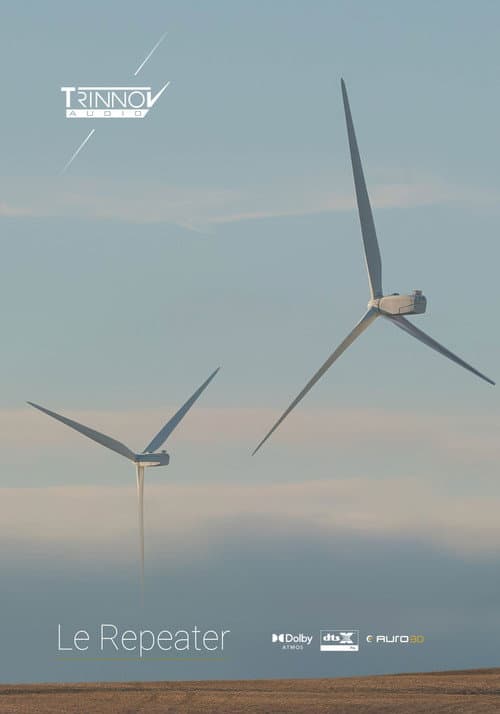 Le Repeater poster