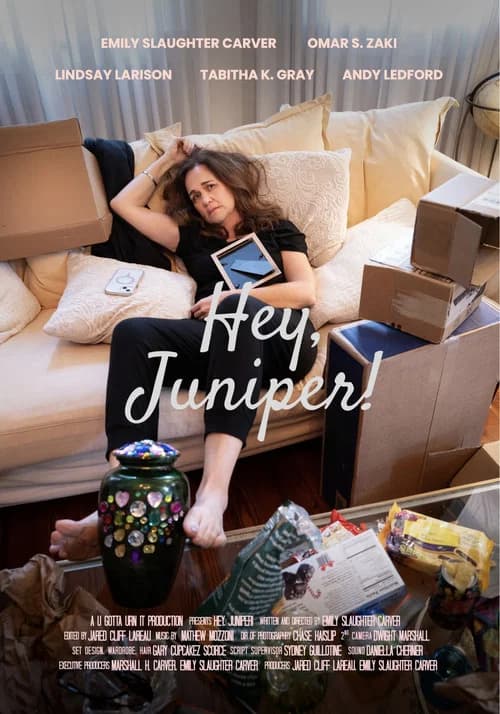 Hey, Juniper! poster