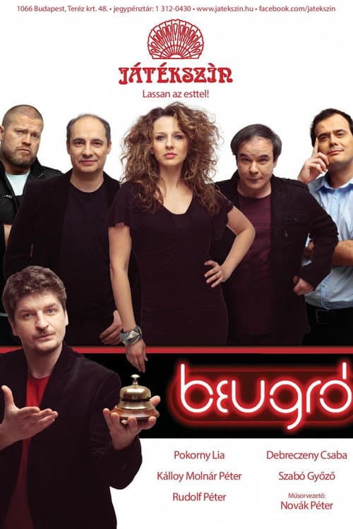 Beugró (2007) poster
