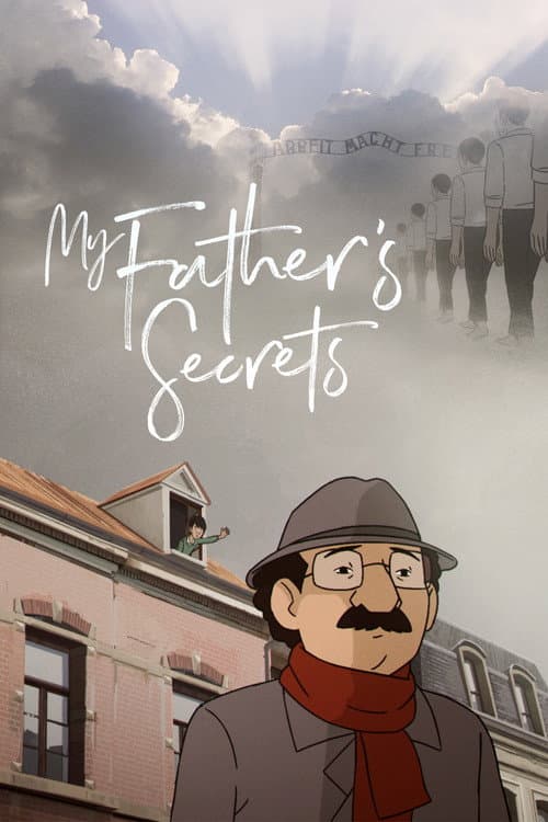 My Father's Secrets (2022) poster