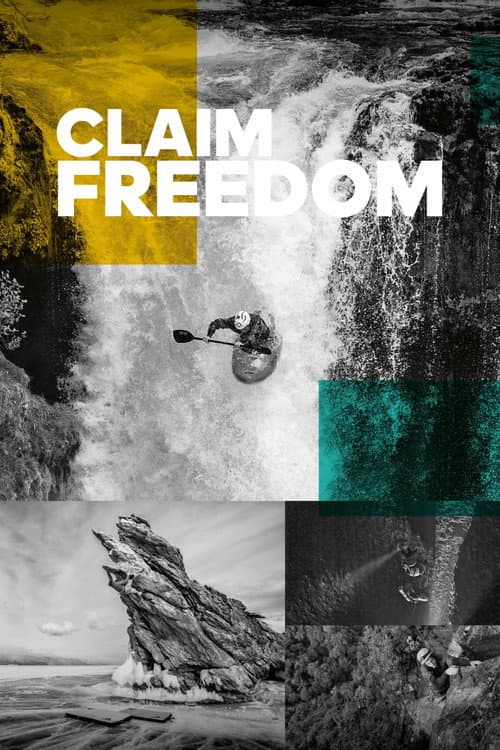 Claim Freedom poster