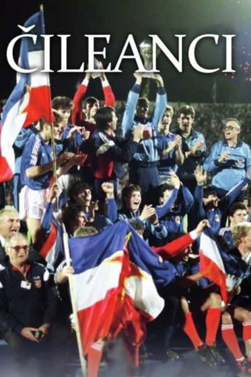 Chileans poster
