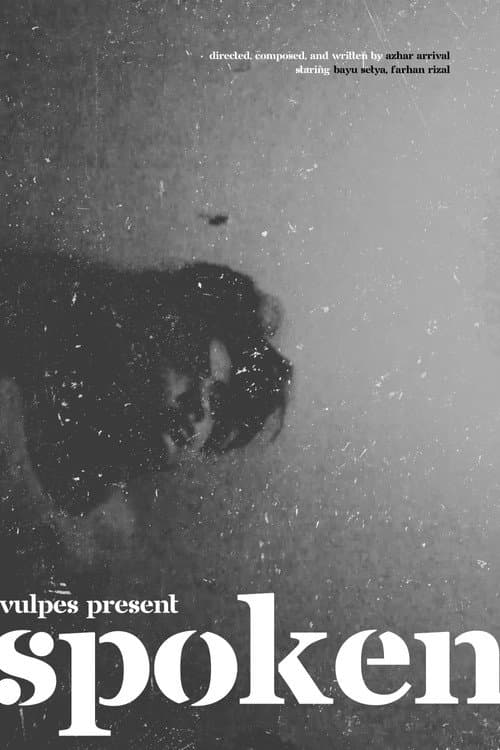 Spoken (2023) poster