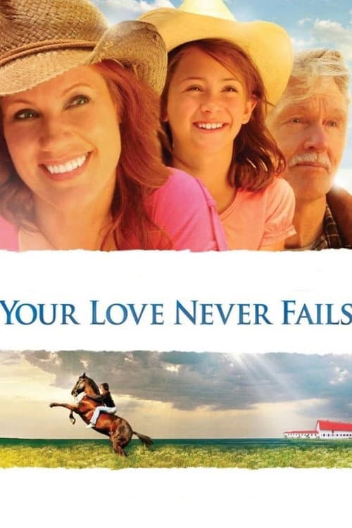 Your Love Never Fails (2011) poster