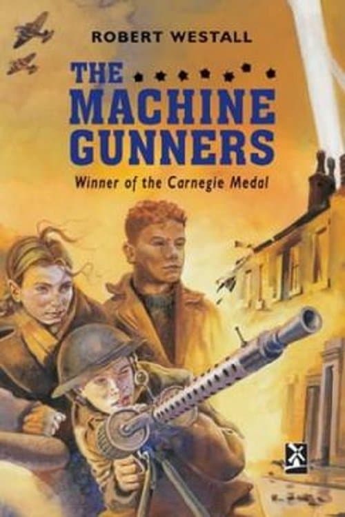 The Machine Gunners (1983) poster