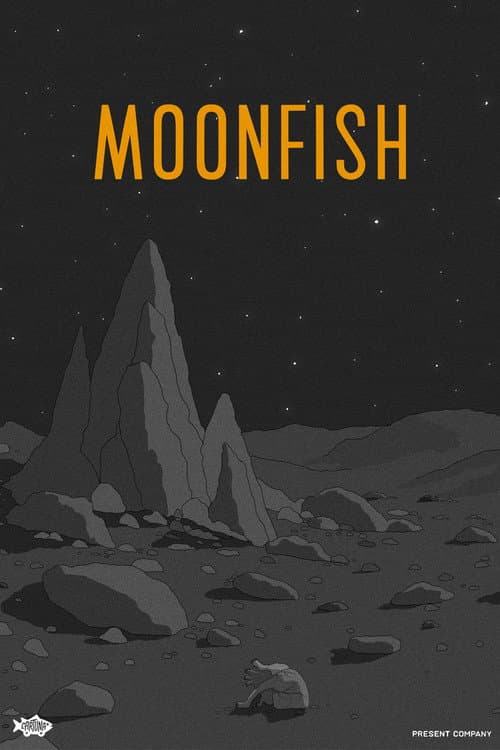 Moonfish (2026) poster