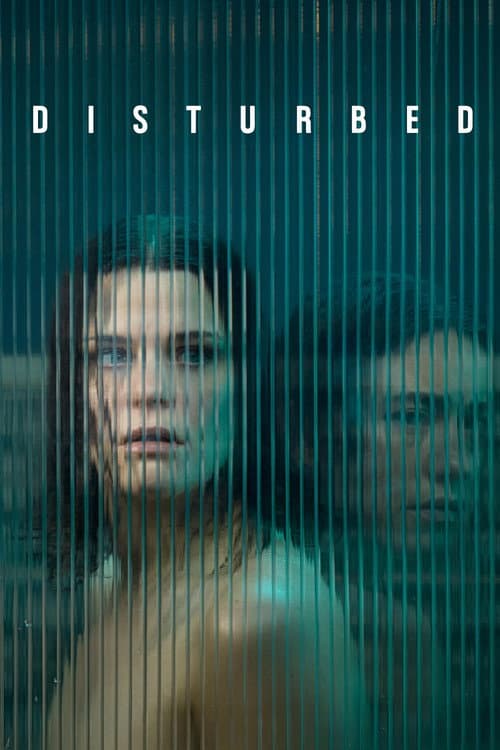 Disturbed (2025) poster