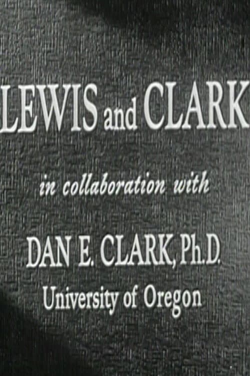 Lewis and Clark poster