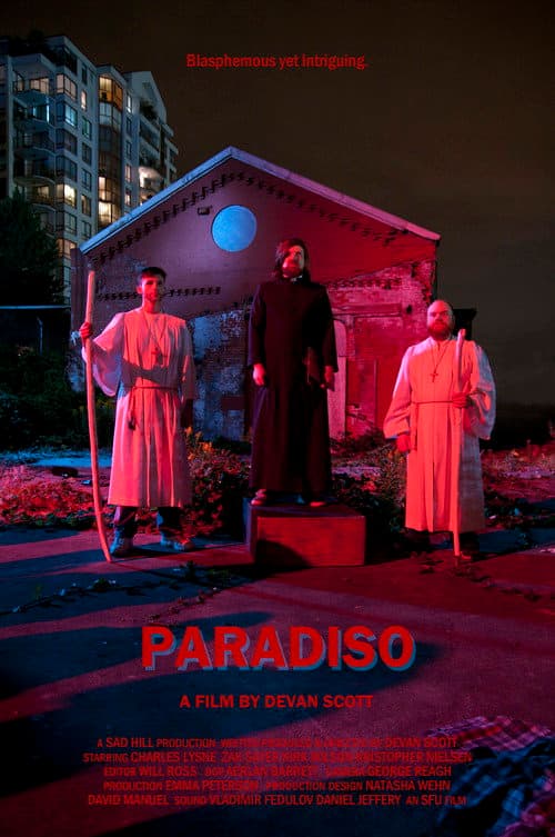 Paradiso (2013) poster