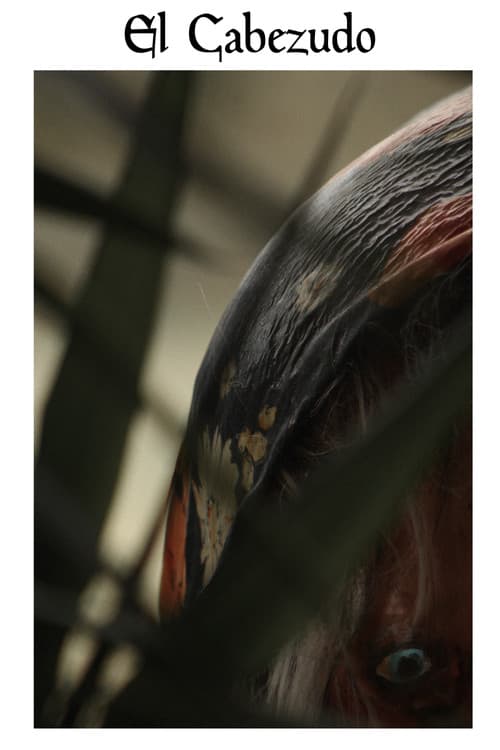 El Cabezudo poster