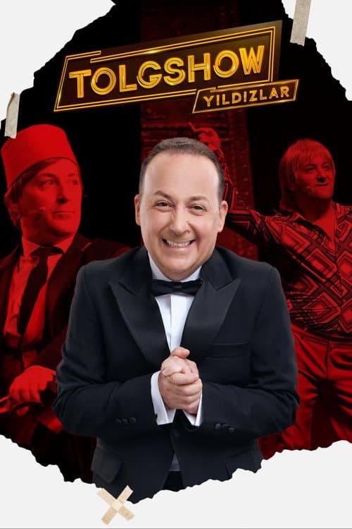 Tolgshow Yıldızlar (2026) poster