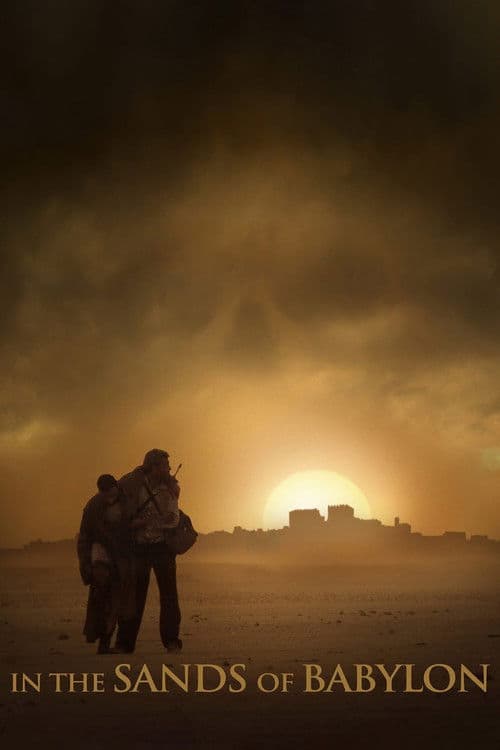 In the Sands of Babylon (2013) poster