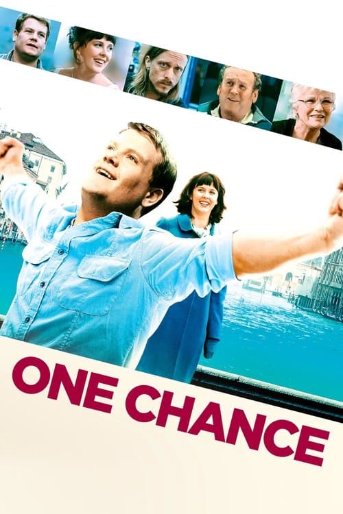 One Chance (2013) poster