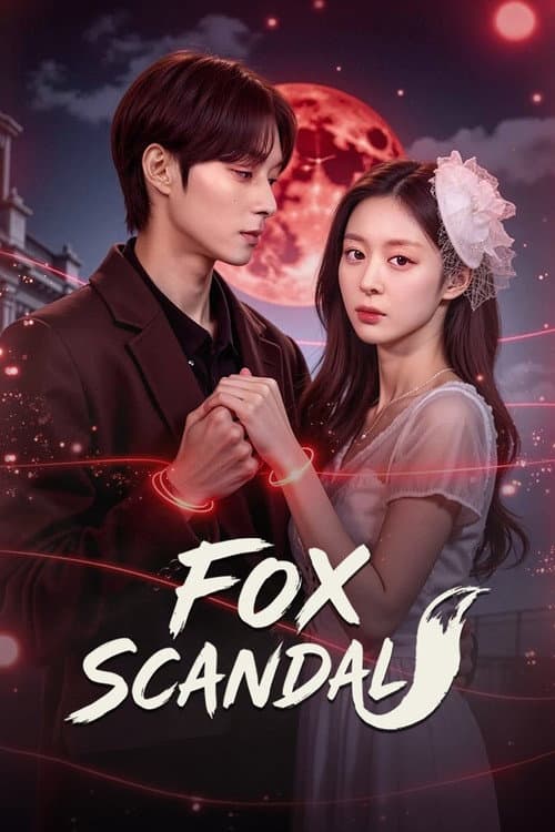 Fox Scandal (2026) poster
