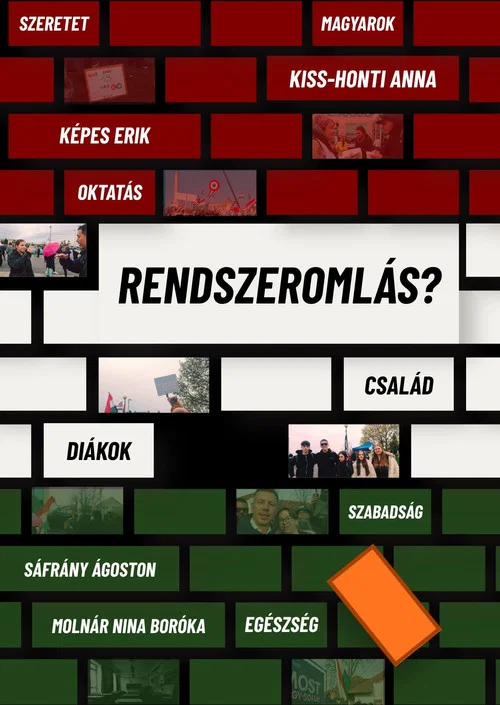 Rendszeromlás? poster