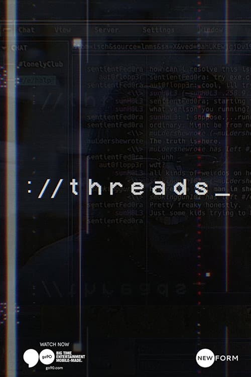 Threads (2017) poster