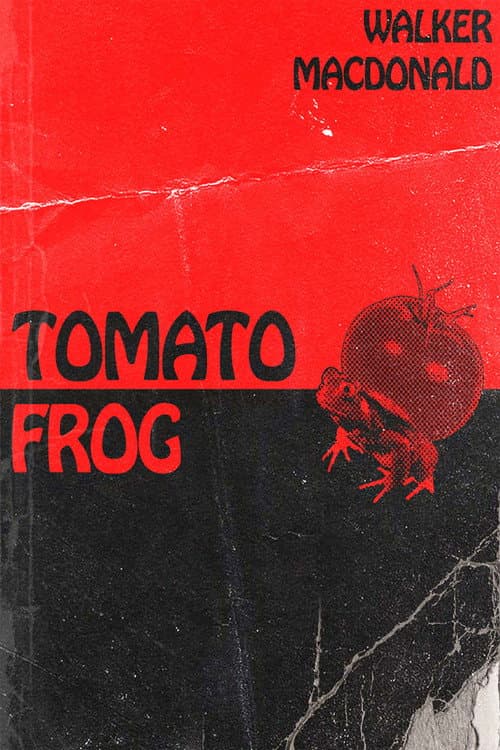 Tomato Frog poster