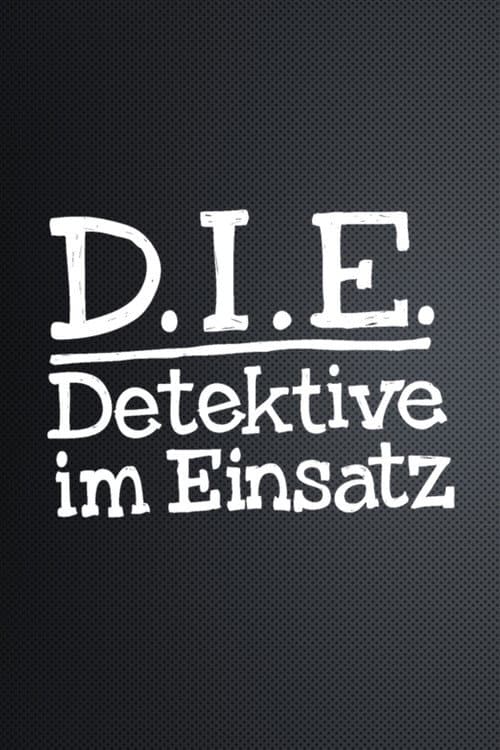 D.I.E. Detektive im Einsatz (2010) poster