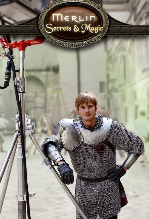 Merlin: Secrets and Magic (2009) poster