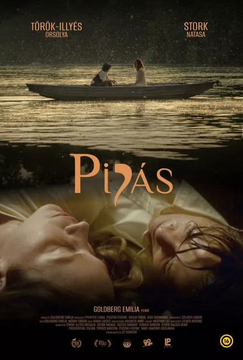 Mayflies (2026) poster
