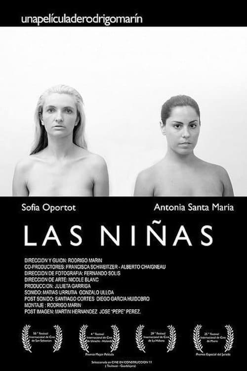 The Girls (2009) poster