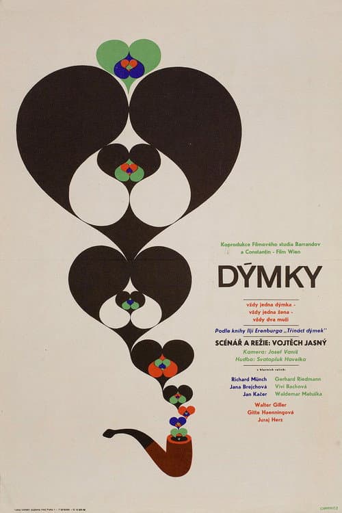 The Pipes (1966) poster