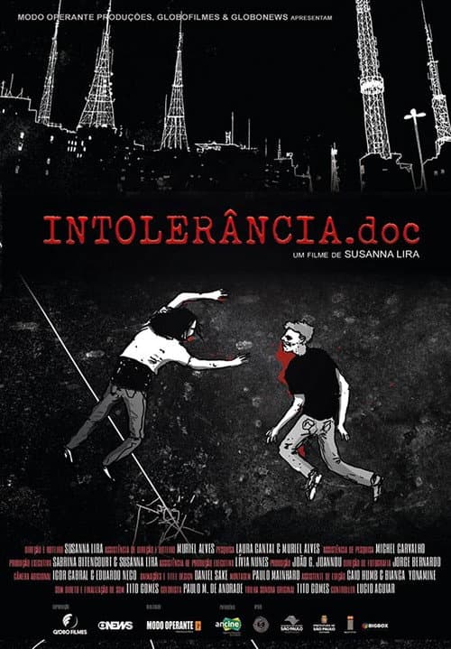 Intolerância.doc (2016) poster