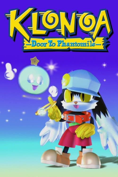 Klonoa: Door to Phantomile (1997) poster