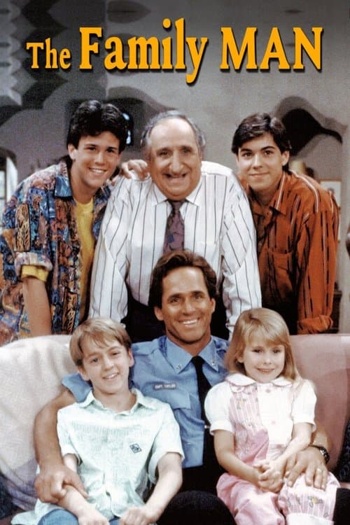 The Family Man (1990) poster