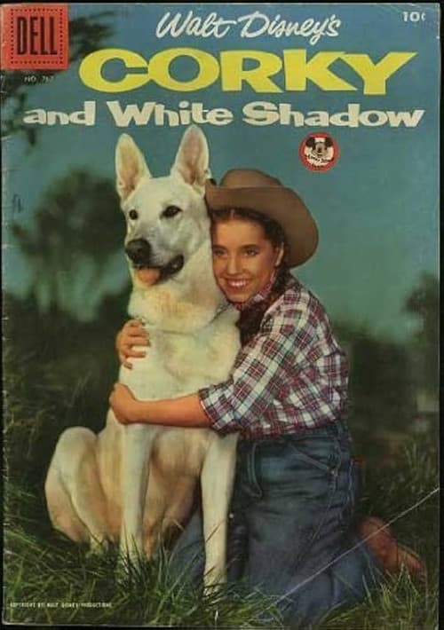 Corky and White Shadow (1956) poster