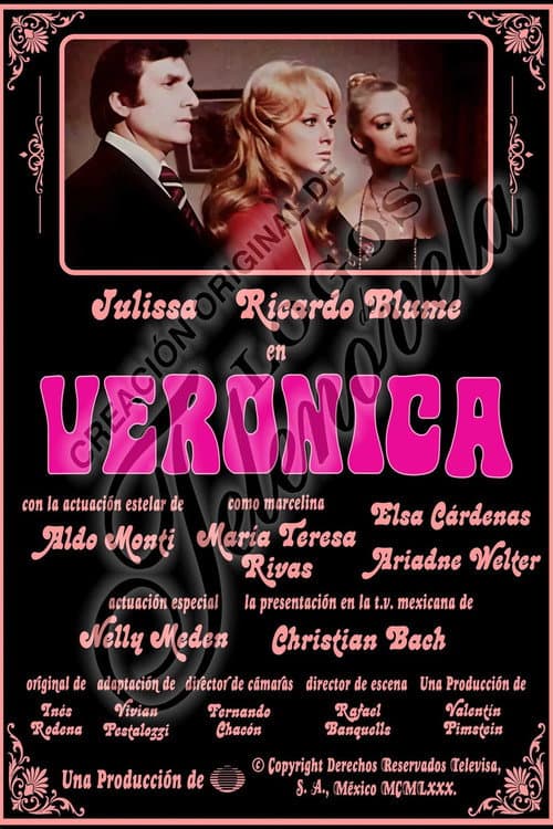 Verónica (1979) poster