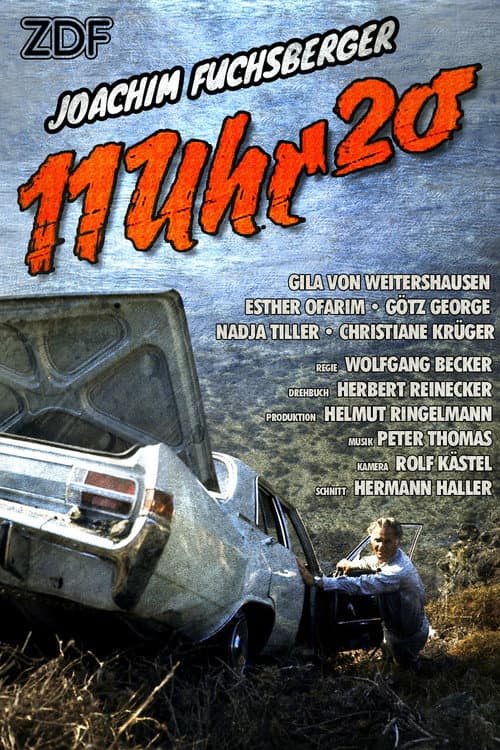 11 Uhr 20 (1970) poster
