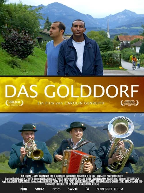 Das Golddorf poster