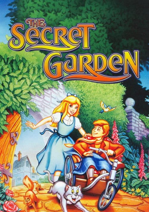 The Secret Garden (1994) poster