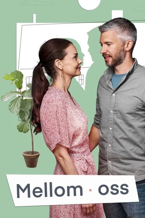 Mellom oss poster