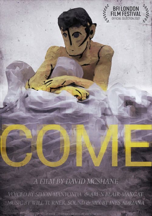 Come (2021) poster