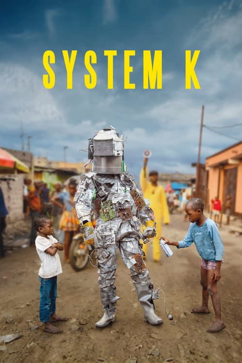 System K (2020) poster