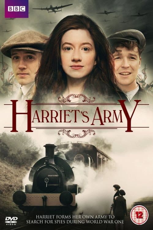 Harriet's Army (2014) poster