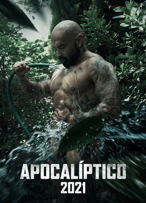 Apocalíptico 2021 (2021) poster