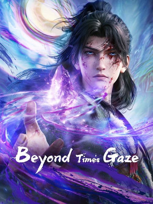 Beyond Time's Gaze (2025) poster