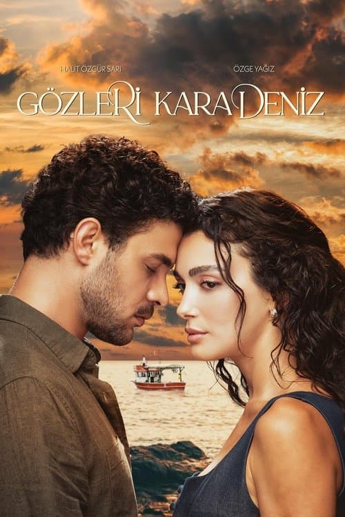 Black Sea Eyes (2025) poster