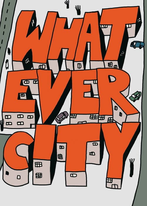 Whatever City (2024) poster