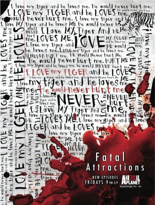 Fatal Attractions (2010) poster