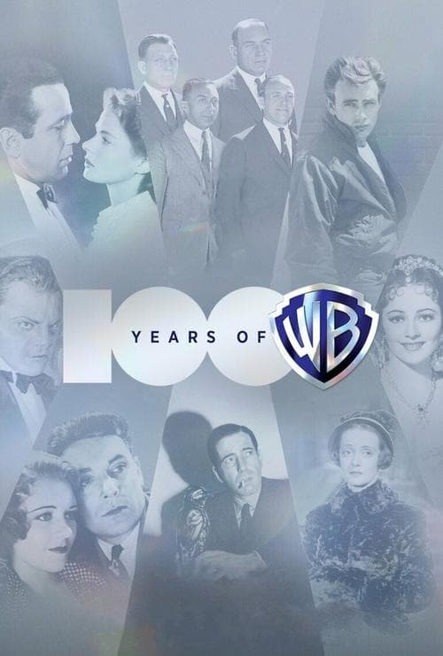 100 Years of Warner Bros. (2023) poster