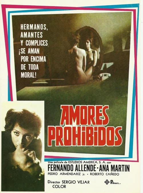 The Pact (1976) poster