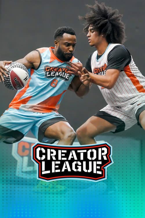 Creator League poster