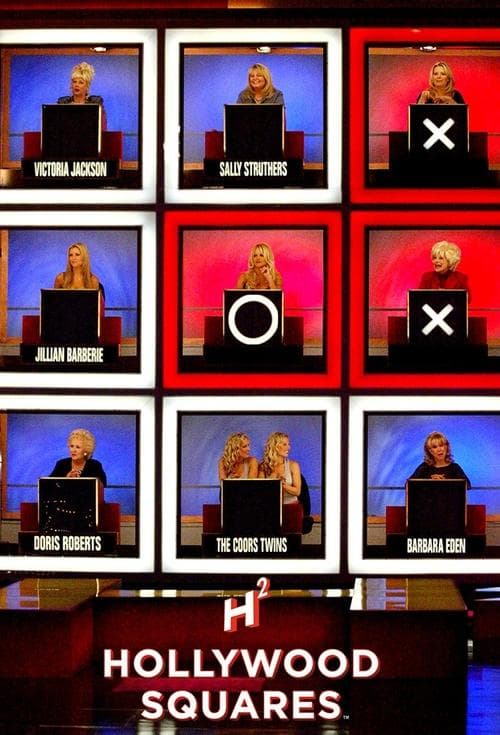 Hollywood Squares (1998) poster