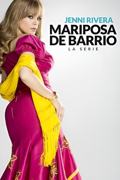 Jenni Rivera: Mariposa de Barrio (2017) poster